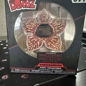 Dorbz Funko Stranger Things Demogorgon Vinyl Collectible